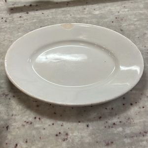 1800’s ironstone platter